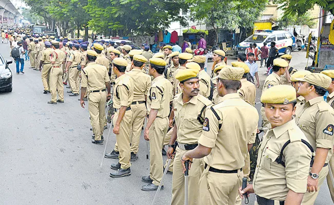 Telangana Government Recruit Police Posts in Soon - Sakshi