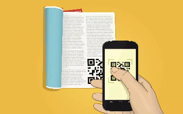NCERT books to have QR codes from 2019 - Sakshi