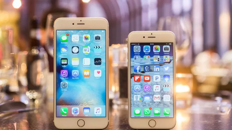 iPhone 6S Plus Manufacturing In India Could Start Soon - Sakshi