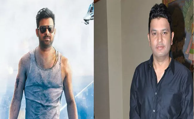  Bhushan Kumar to Present Saaho Film In Bollywood, Joins Hands With Producers - Sakshi