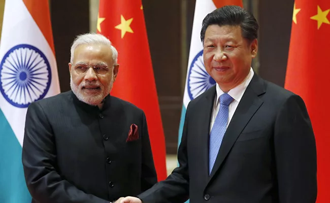 Narendra Modi And Xi Jinping Will Meet In China - Sakshi