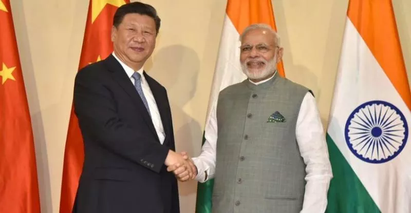 Modi to hold talks with Xi Jinping on two-day visit to China next week - Sakshi