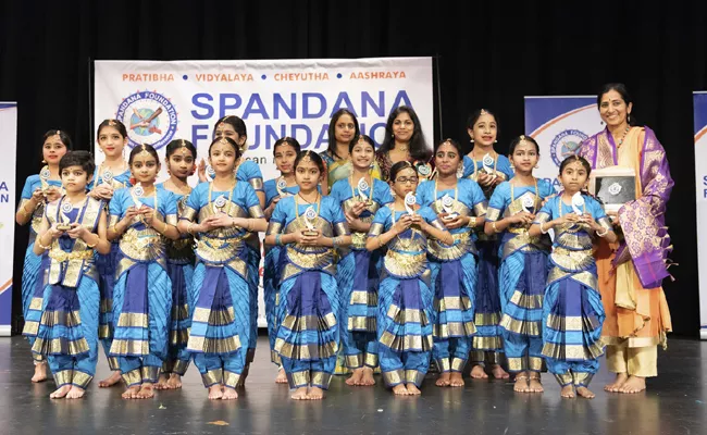 Spandana Ugadi Sambaralu in  New Jersey - Sakshi