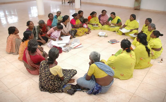 Spacing In Development Of Self Help Groups In Adilabad District - Sakshi