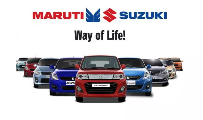 Maruti Suzuki Q4 Profit Rises 10 Percent YoY To Rs 1882 Crore - Sakshi