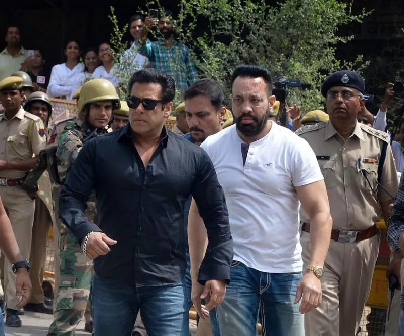11 Bollywood Celebrities Sentenced To Jail - Sakshi