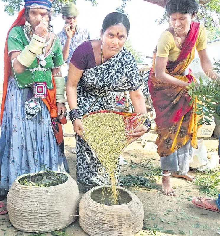 women former vankudoth marani - Sakshi