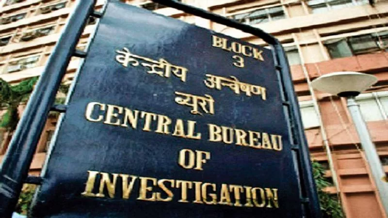 CBI Arrests Mumbai Customs Officials In Rs 50 Lakh Bribery Case - Sakshi