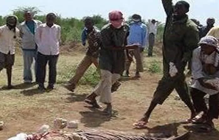 Woman Killed For Having 11 Husbands In Somalia - Sakshi