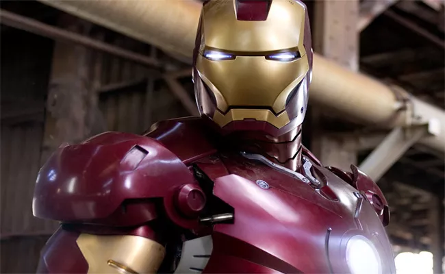 Iron Man Suit Stolen From Storage - Sakshi