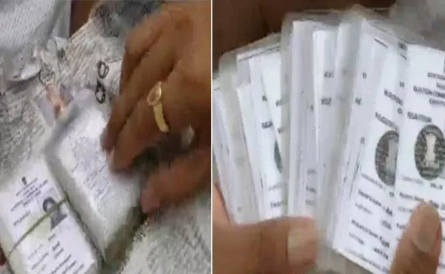 Karnataka Assembly Elections 2018: Polling Deferred In RR Nagar - Sakshi