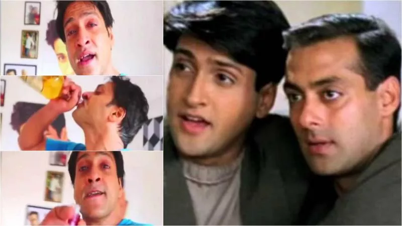 Bollywood Actor Inder Kumar Suicide Video Viral - Sakshi