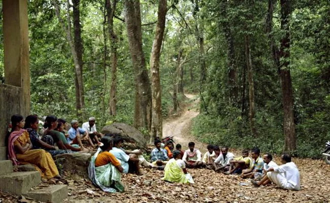 Protect The Adivasis And The Forest - Sakshi