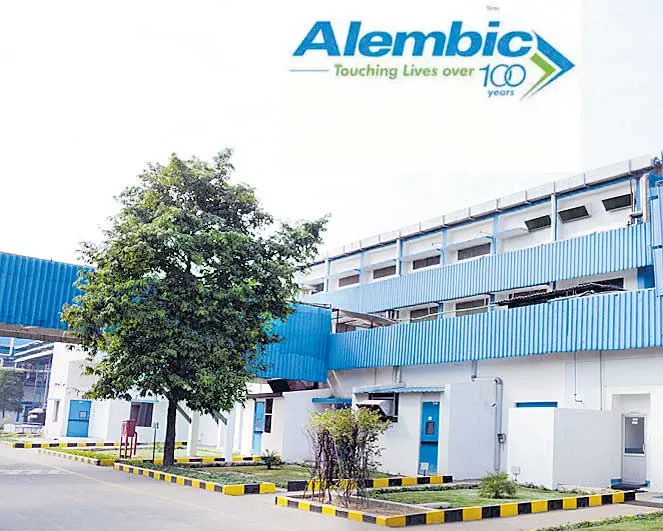 Alembic Pharma posts net profit of ₹ 93.80 cr in Q4 - Sakshi
