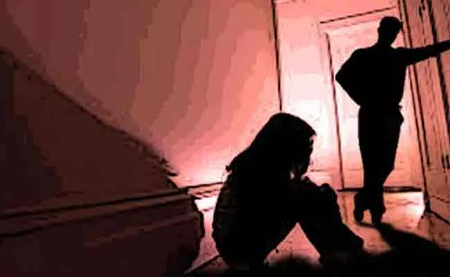 Gurugram Man Rapes Daughter and Arrested  - Sakshi