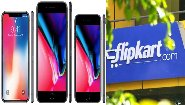 iPhone X, iPhone 7, iPhone SE and MacBooks Selling With Heavy Discounts - Sakshi