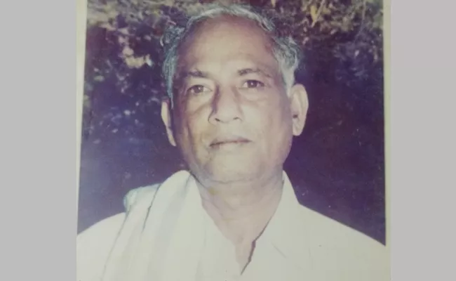 Raketla Narayana Reddy Death Anniversary Anantapur - Sakshi
