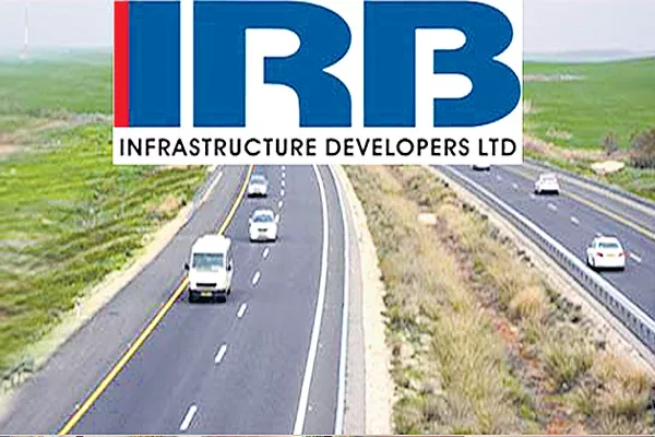 IRB Infra's profit up 16 percent - Sakshi