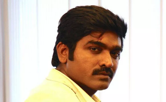 VIjay Sethupathi Busy With His Projects - Sakshi