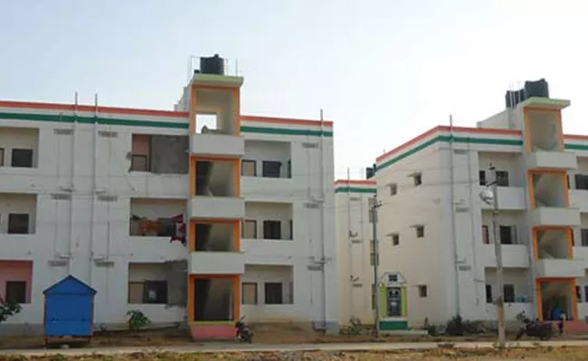Indiramma Housing Scam CID Charge Sheet Soon - Sakshi