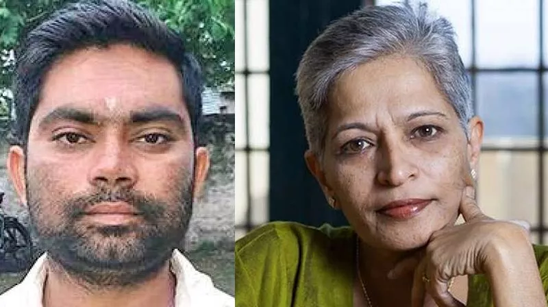 Parashuram Waghmare Killed Gauri Lankesh - Sakshi