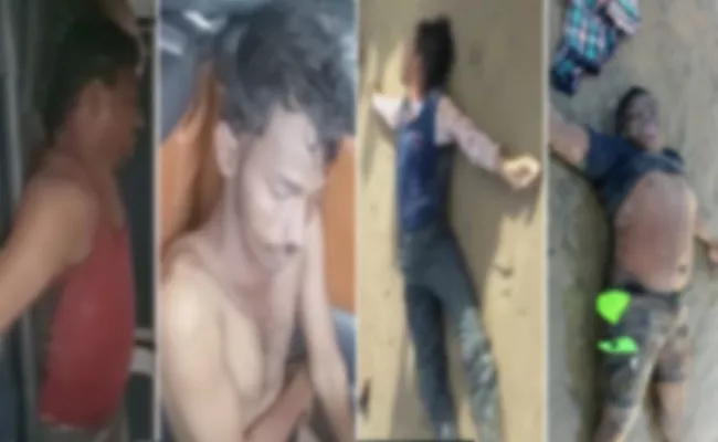 Five Students Died At Various Beaches In Andhra Pradesh  - Sakshi