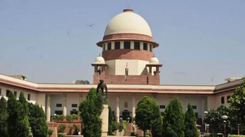 SC Refused Urgent Hearing Seeking Action Against Delhi CM Arvind Kejriwal  - Sakshi