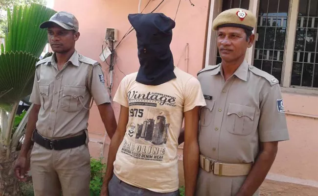 Woman Murder Mystery Revealed In Berhampur - Sakshi