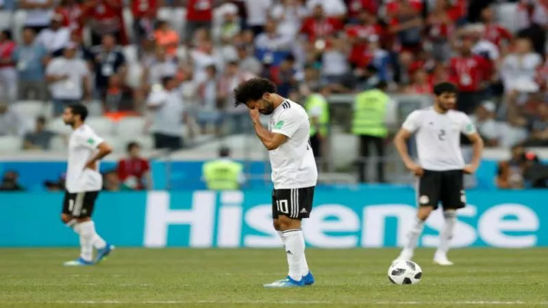 Egyptian football commentator dies of heart attack during team loss vs Saudis - Sakshi