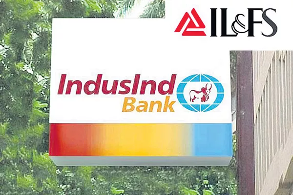 IndusInd Bank to acquire IL&FS' brokerage business - Sakshi