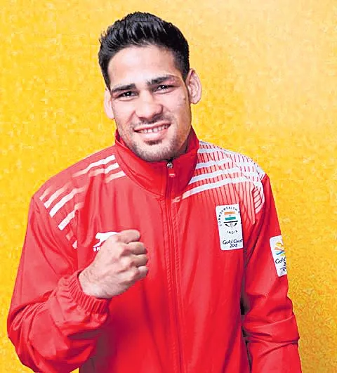 Indian boxing squad for 2018 Asian Games announced  - Sakshi