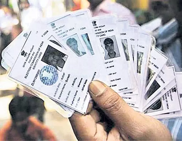 new Voters Registration Up to 30 - Sakshi