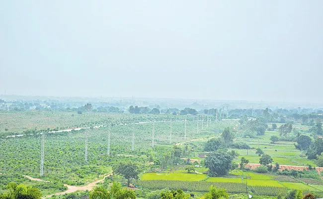 Telangana Governament Plans To Develop Forest Area  - Sakshi