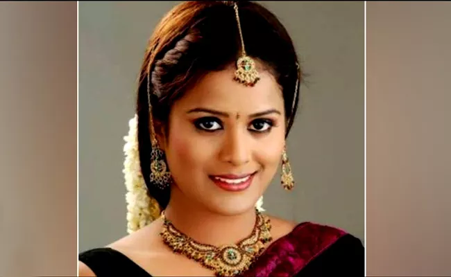 Kollywood Tv Actress Priyanka Commits Suicide - Sakshi