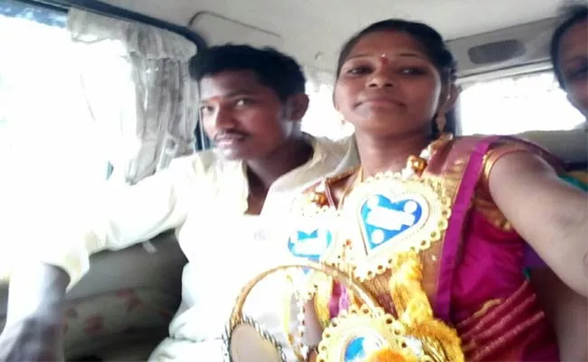 Man Died In Road Accident - Sakshi