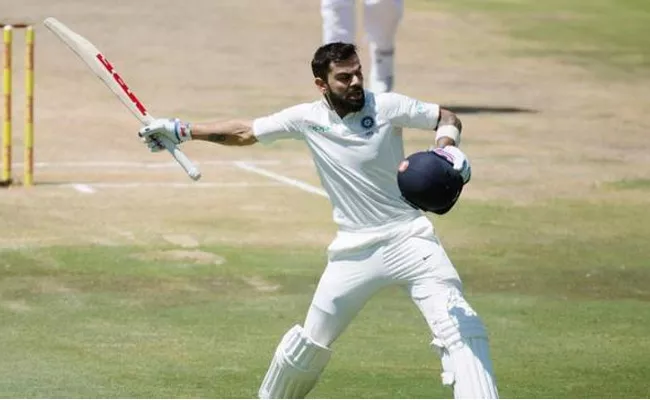 Time For Kohli To Show He Can Score Runs In England - Sakshi
