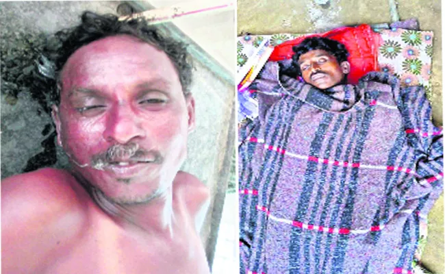 Farmers Suicide  In Adilabad - Sakshi