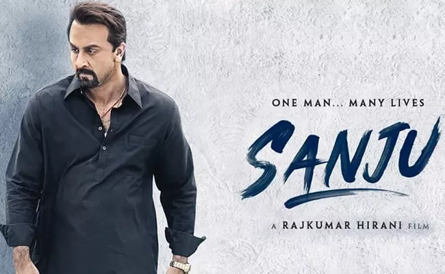 Sanju Movie Is Fourth Highest Grosser in Bollywood - Sakshi