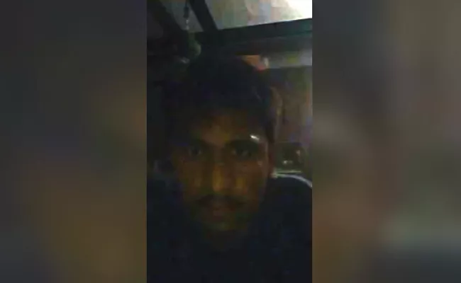 Gurugram Man Commits Suicide Live Streaming In Facebook - Sakshi