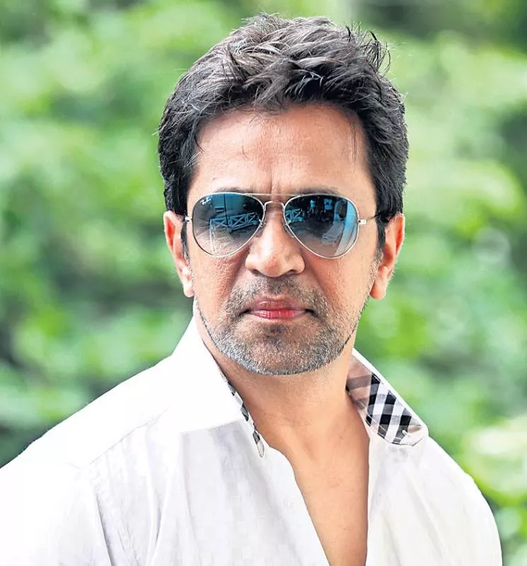 Arjun Shares His Experiences Working For Gentleman Movie - Sakshi