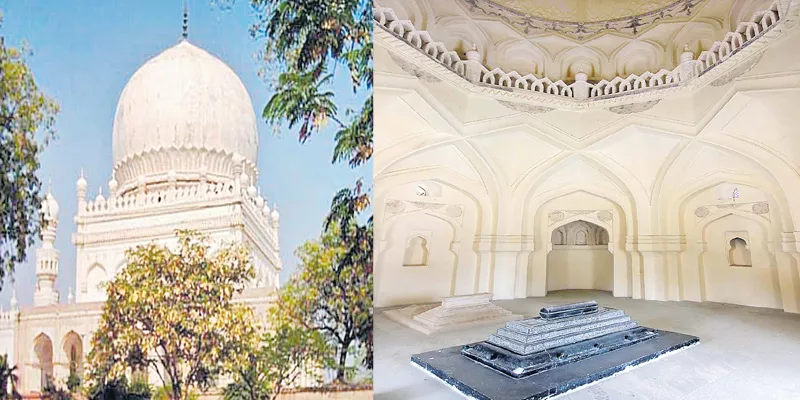Is Hyderabad set to get its first world heritage site? - Sakshi