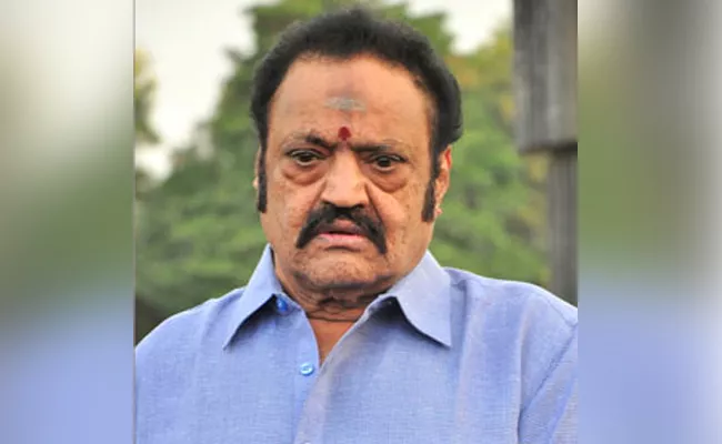 Harikrishnas Unfortunate Demise On Telugu Language Day - Sakshi