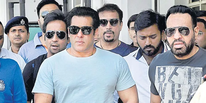 Salman Khan will have to take permission to travel abroad each time - Sakshi