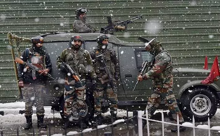 Terrorists 'shelf life' reduced in Kashmir with over 360 killed in two years - Sakshi