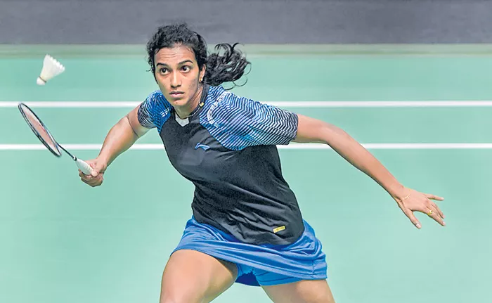 PV Sindhu is confident of successful Japan Open - Sakshi