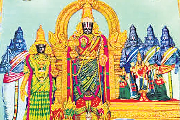 Devotional information on lord krishna - Sakshi