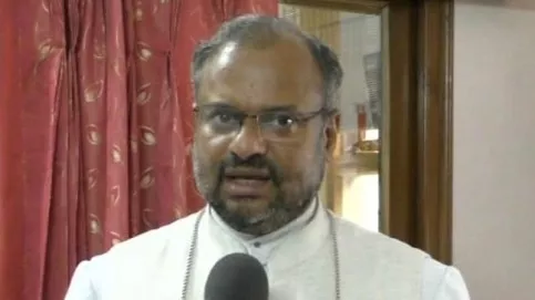 Bishop Mulakkal Arest In Kerala Nun Case - Sakshi