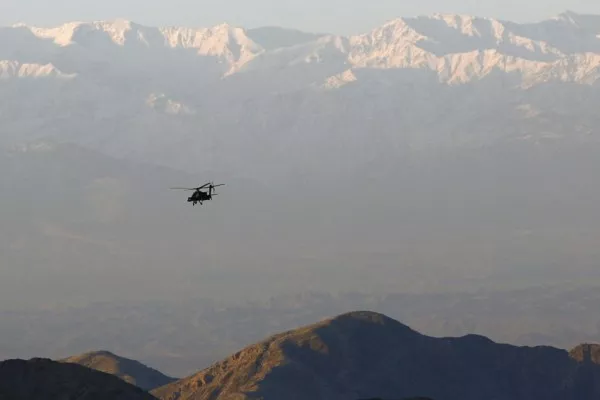 7 People missing in Helicopter Crashe in Nepal - Sakshi
