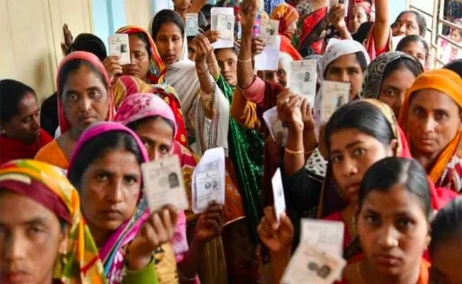 Telangana Elections Karimnagar Voters Increased - Sakshi