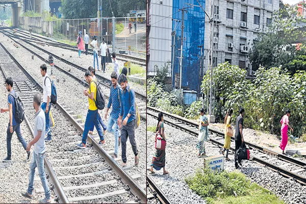 Railways Decision on Countrywide Implementation of Section 147 - Sakshi